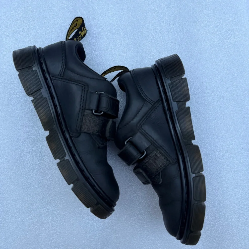Dr. Martens Kids Collection Raffe Shoe J